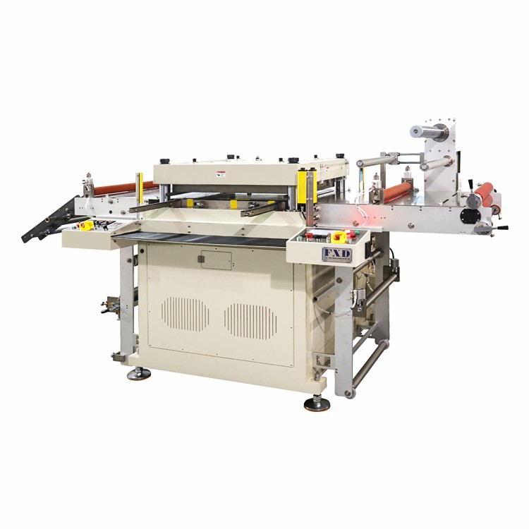 Rubber Die Cutting Machine